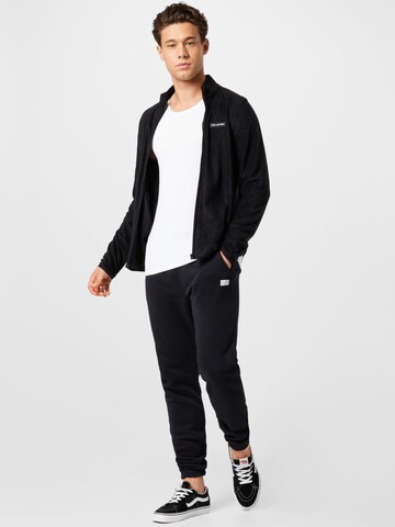 HOLLISTER Tapered Pants in Black