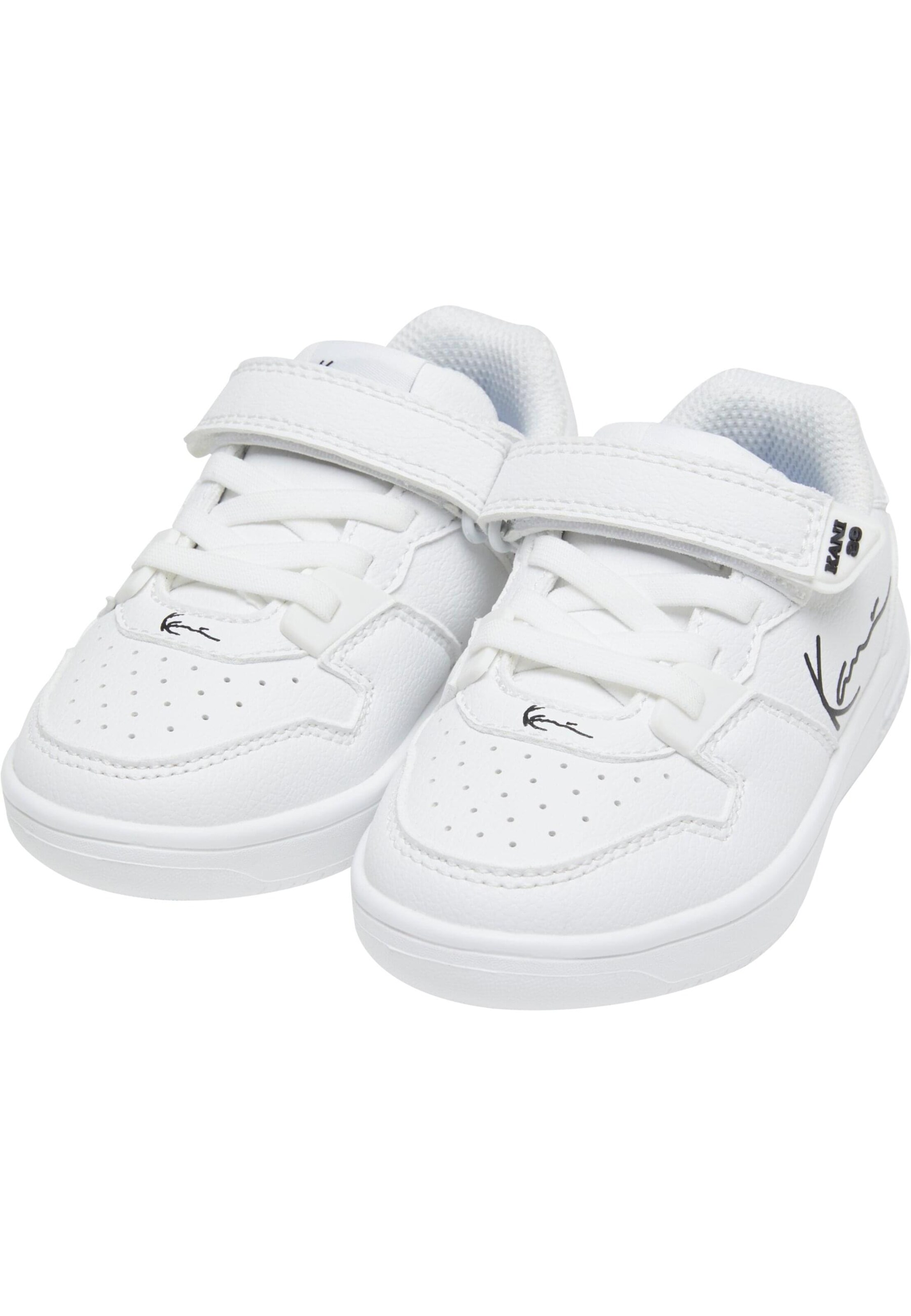 Karl Kani Tenisky - Biela