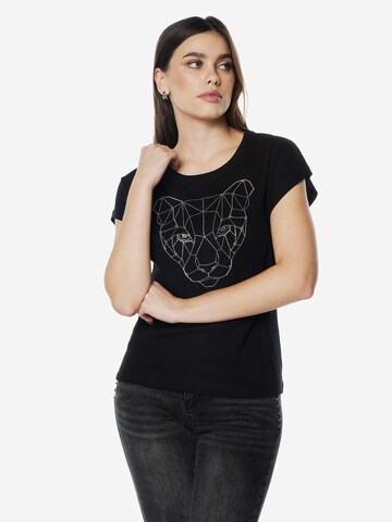 T-shirt KOROSHI en noir