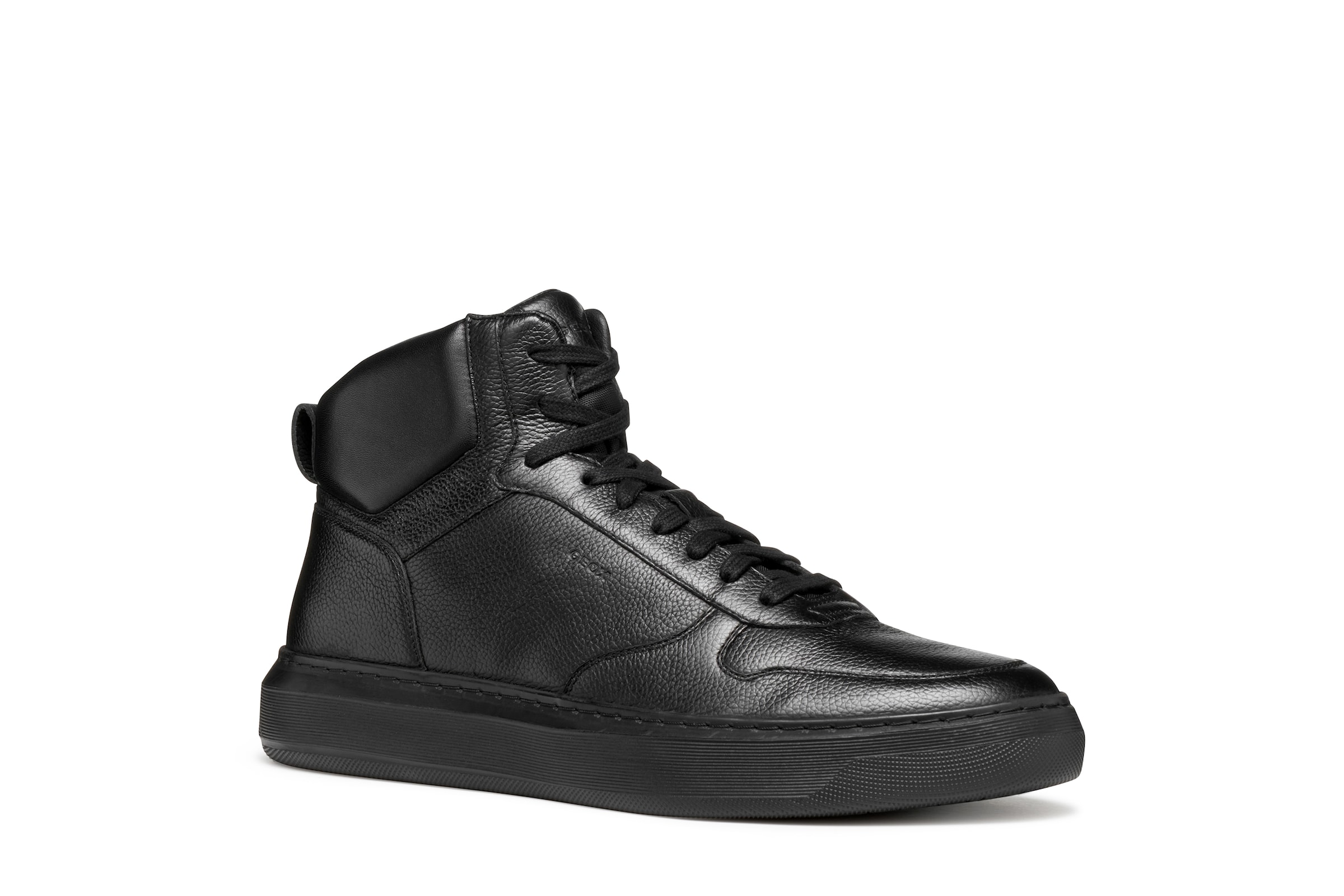 GEOX Sneaker in Schwarz: Vorderseite