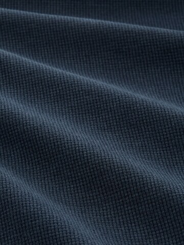 TOM TAILOR - Camisa em azul