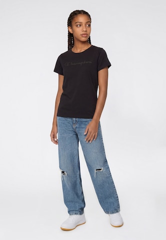 Champion - Camiseta en negro