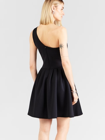 Robe 'MADALINE' WAL G. en noir