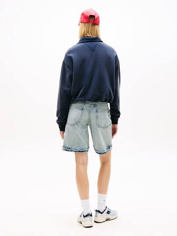 Tommy Jeans Tréning póló - kék