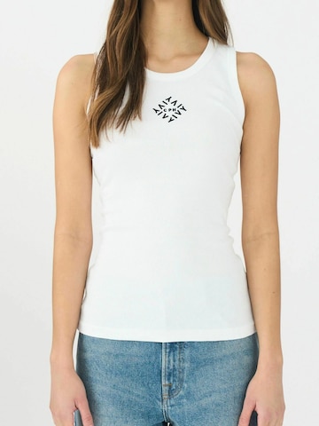 Ivy Copenhagen Top 'Rita' in Weiß