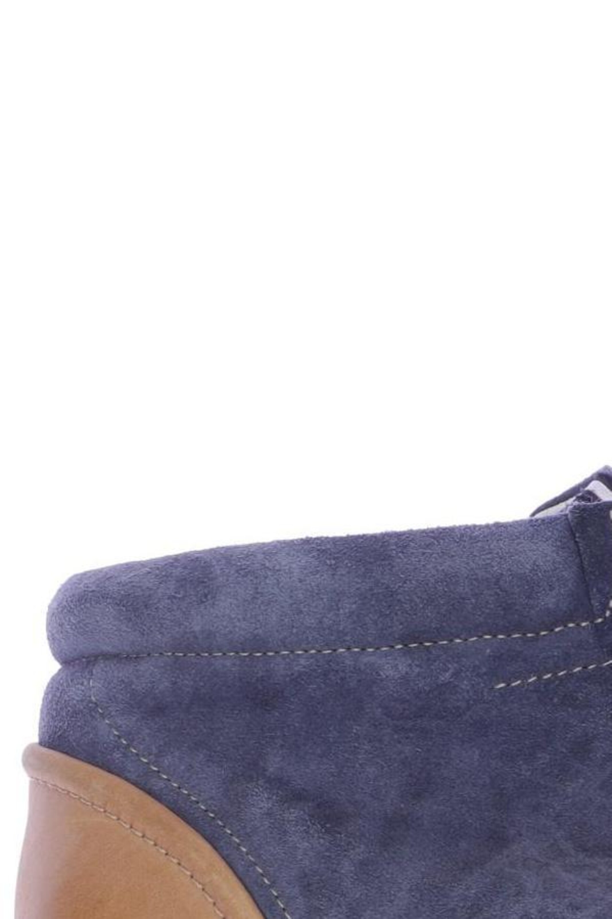 Floris van Bommel Halbschuh 41 in Blau