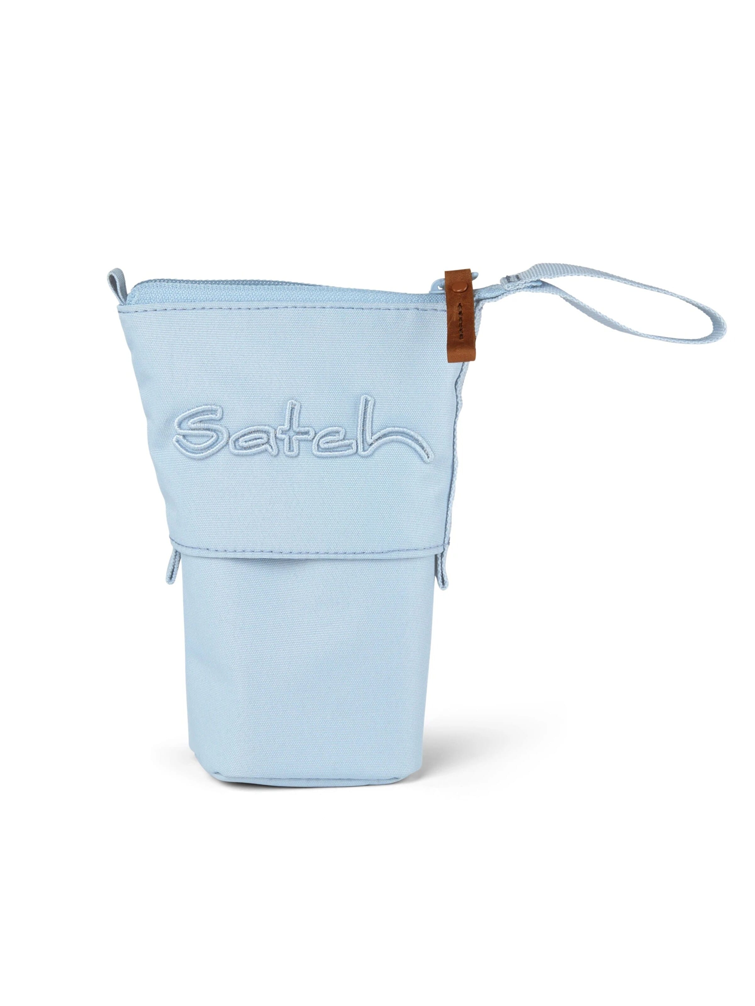 Satch Bag 'Federmäppchen Pencil Slider' in Blue