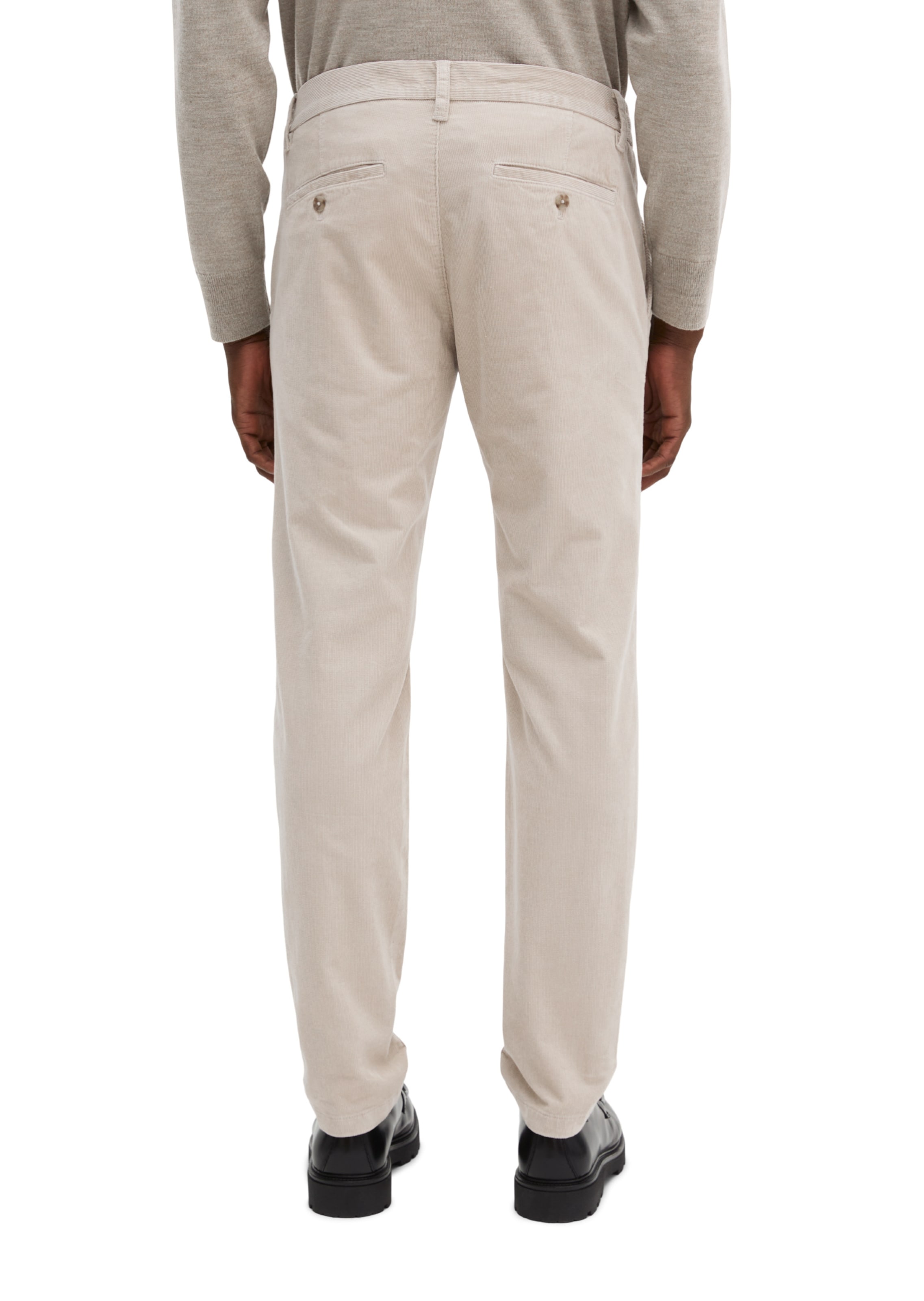 Regular Pantalon ' Stig' Marc O'Polo en beige