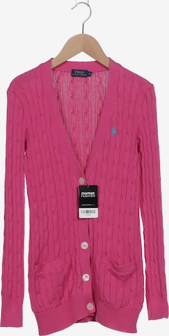 Polo Ralph Lauren Sweater & Cardigan in XS in Pink: front
