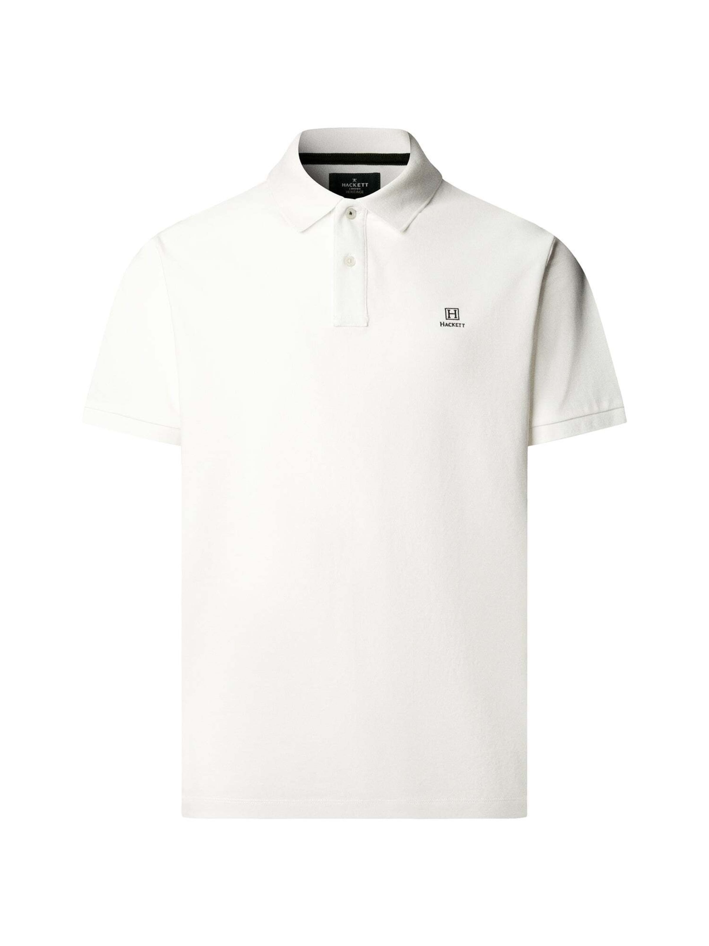 Hackett London Shirt in White: front