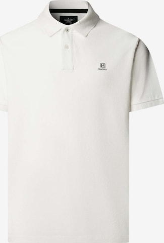 Hackett London Shirt in Weiß: Vorderseite