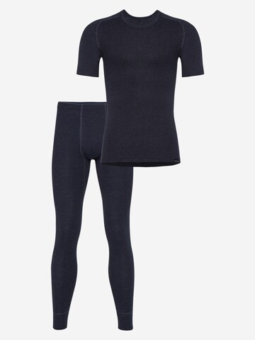 CON-TA Base Layer 'Basic' in Blue: front