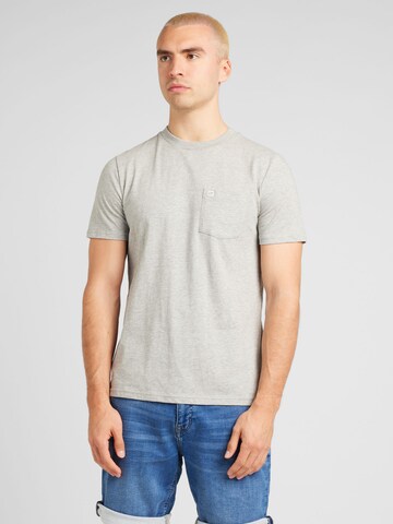 T-Shirt GAP en gris : devant