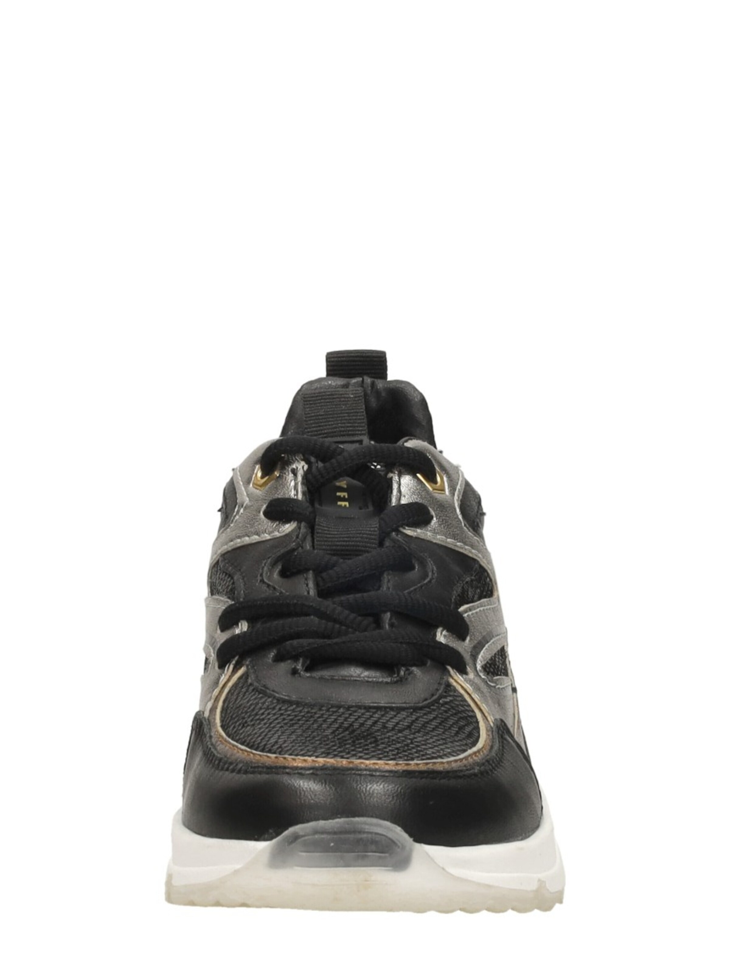 Cruyff Sneakers 'Madina' in Zwart