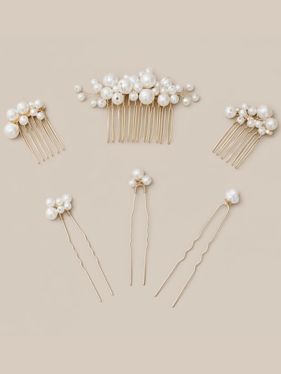 ANNIS WIESBADEN EST. 2021 Haarschmuck in gold, Produktansicht