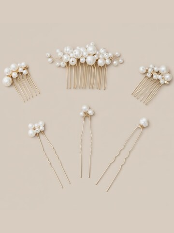 ANNIS WIESBADEN EST. 2021 Haarschmuck‌‌‌‌‌‌‌ in Gold: Vorderseite