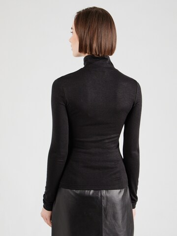 GUESS Shirt 'ANITA' in Black