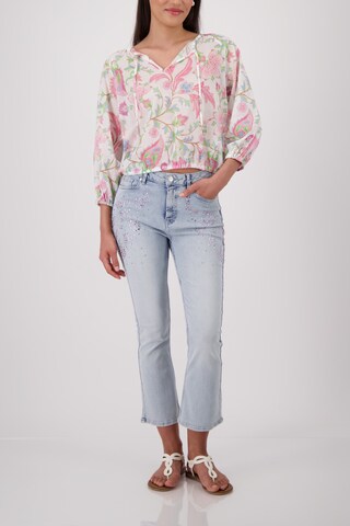 monari Blouse in White