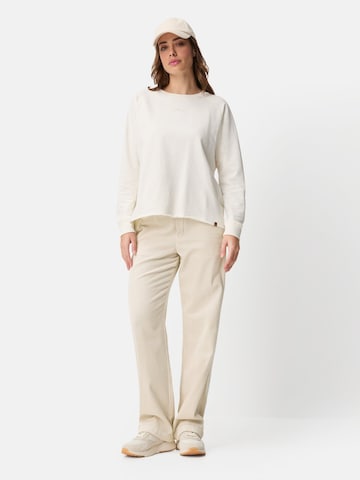 CAMEL ACTIVE Loosefit Hose mit Tunnelzug in Beige