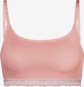 Soutien-gorge LASCANA en rose : devant