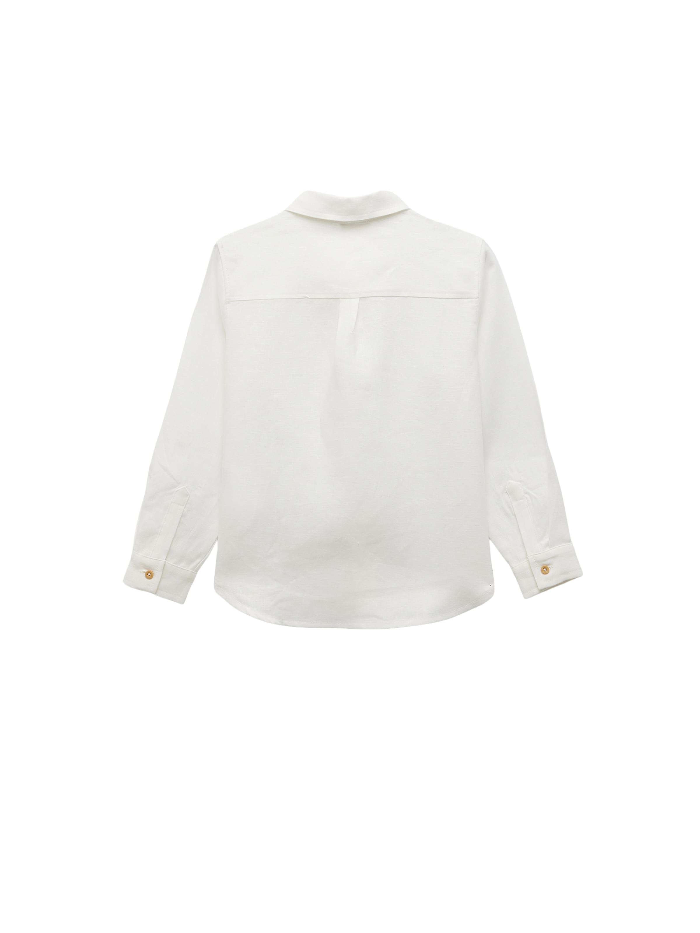 Koton Regular fit Overhemd in Wit