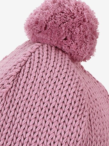 STERNTALER Beanie in Pink