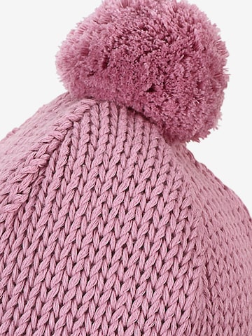 Bonnet STERNTALER en rose