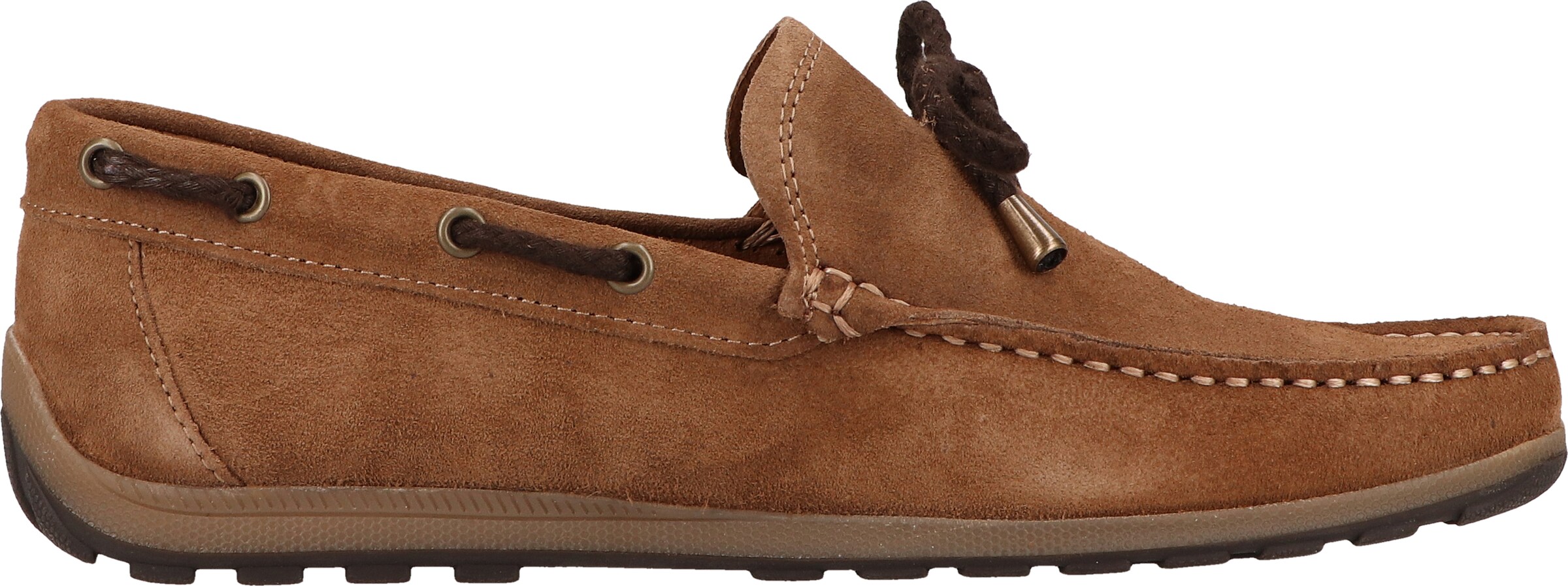 SANSIBAR Mocassins in Bruin