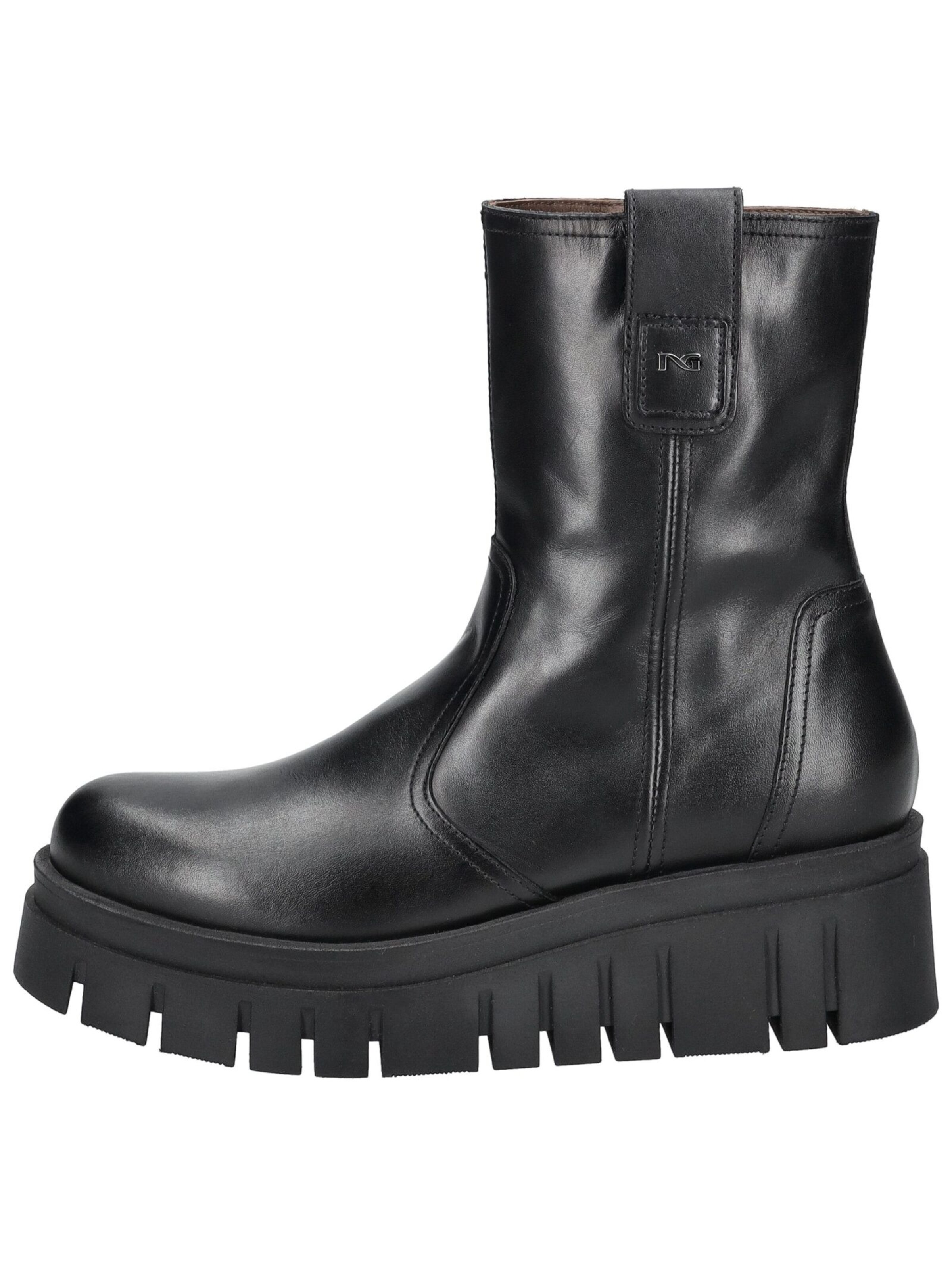 Bottines Nero Giardini en noir