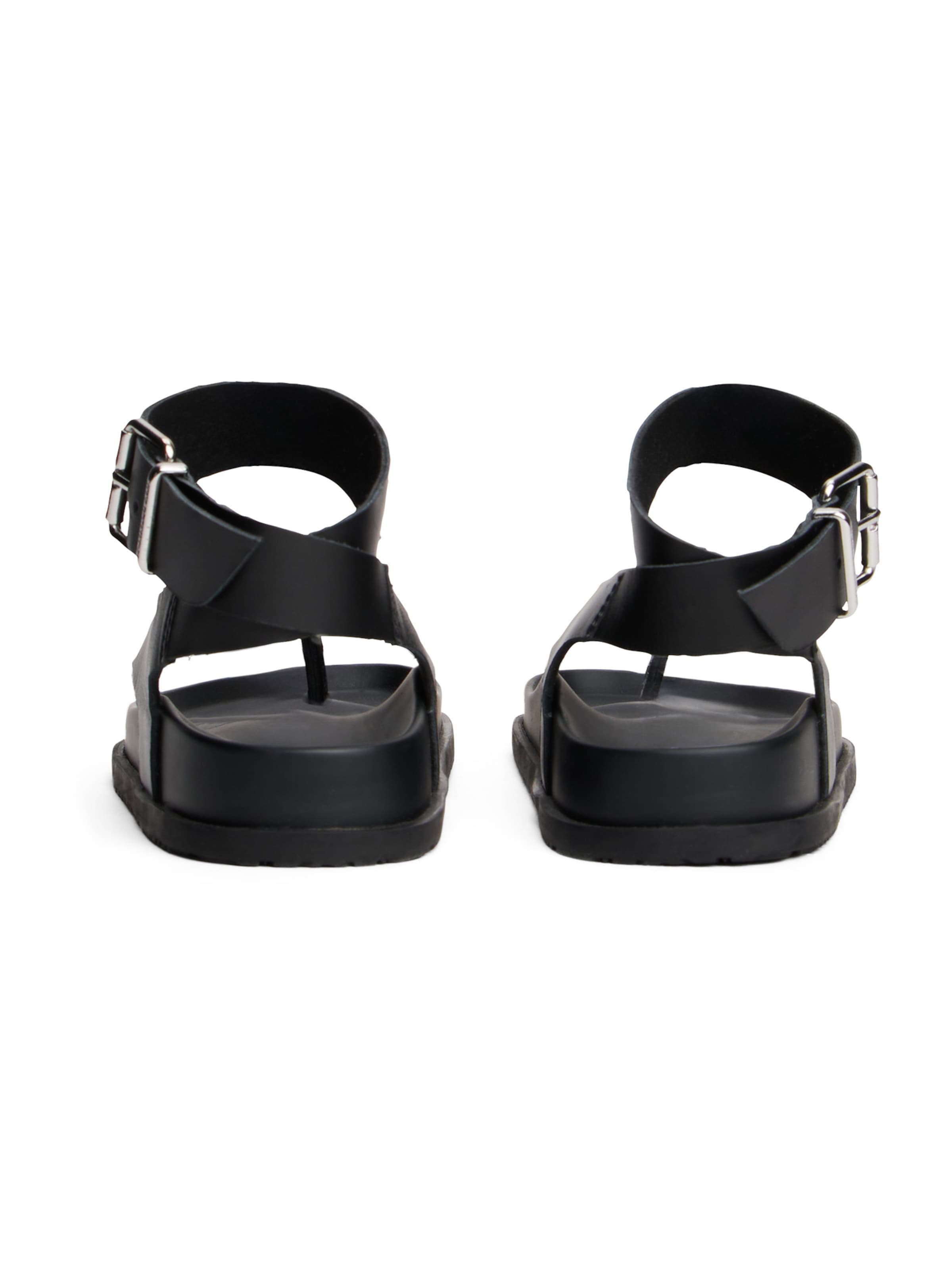 Infradito di Tommy Jeans in nero