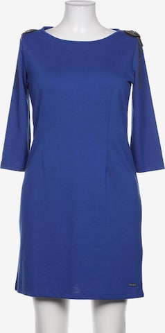 Ricarda M Dress in XL in Blue: front