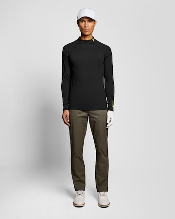 Lyle & Scott Basislaag in Zwart