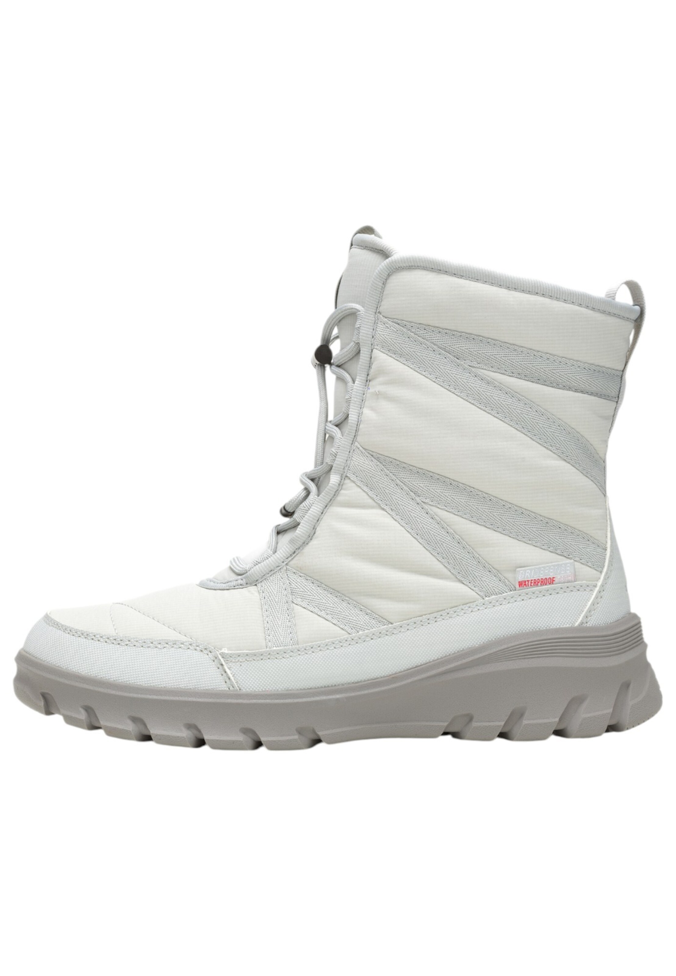 Kamik - Bota 'Snowdon' em branco: frente