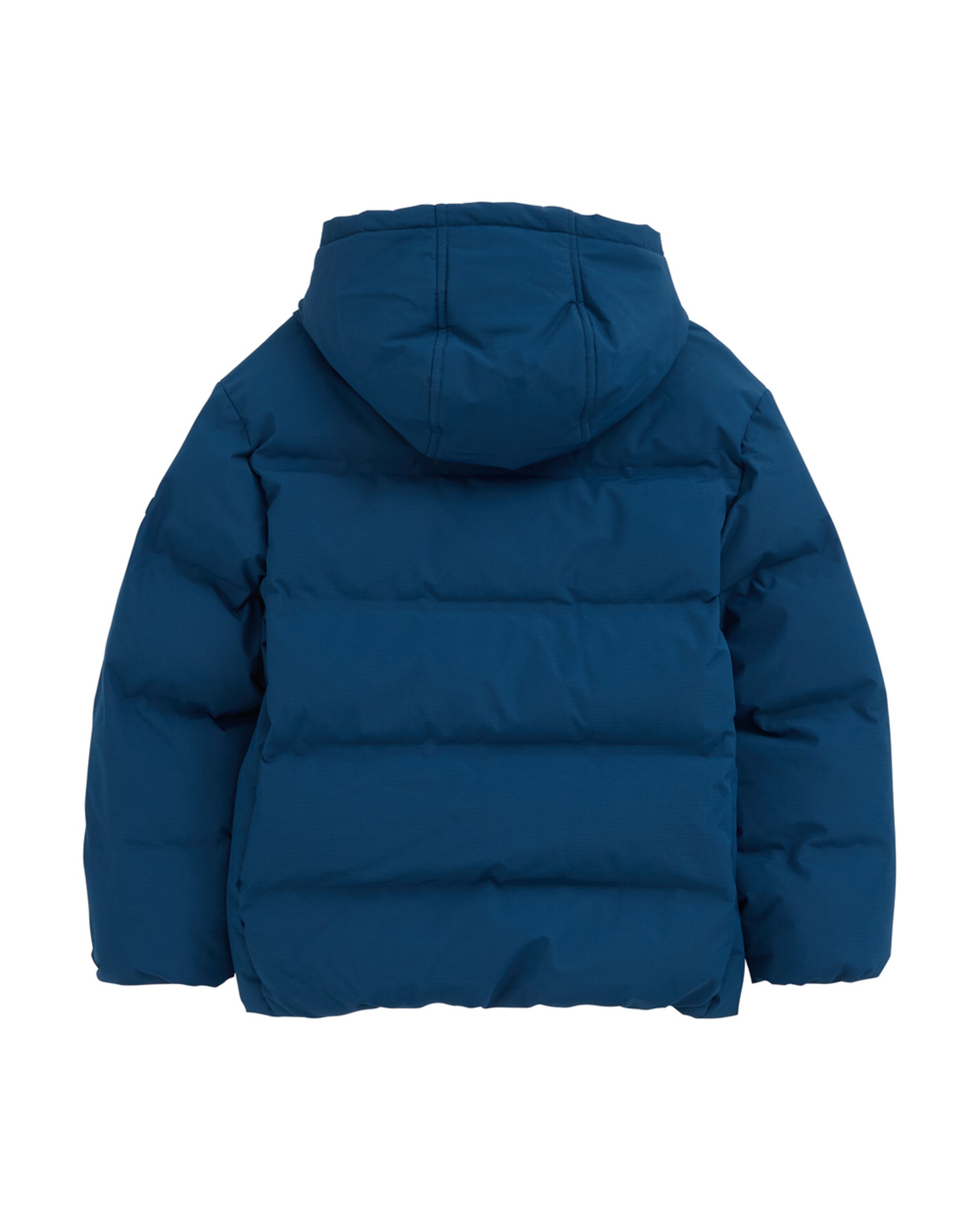 WE Fashion - Casaco de inverno em azul