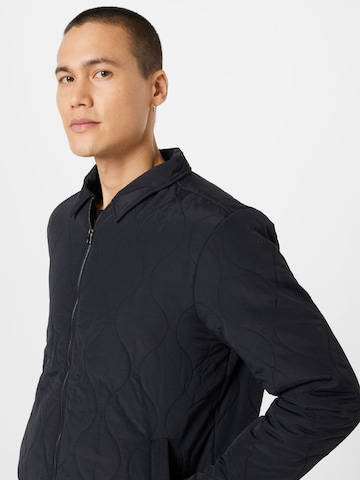 Cotton On Between-Season Jacket in Black