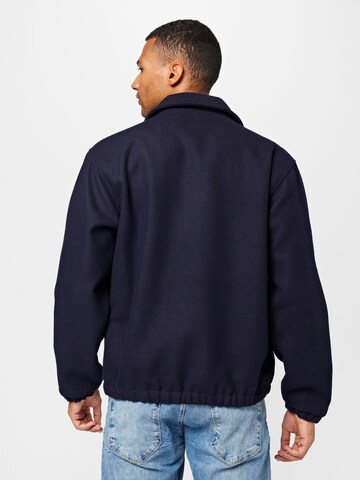 BURTON MENSWEAR LONDON Between-Season Jacket in Blue