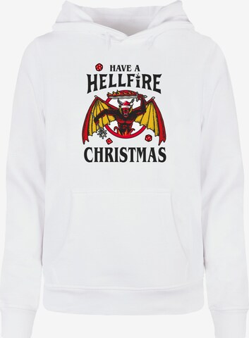 ABSOLUTE CULT Sweatshirt in White: front