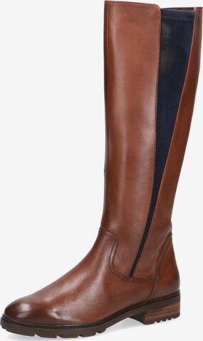 CAPRICE Boots in Brown: front