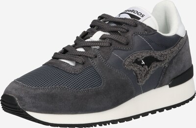 Sneaker low 'Aussie Prep 2.0' KangaROOS pe albastru noapte / gri bazalt / alb, Vizualizare produs