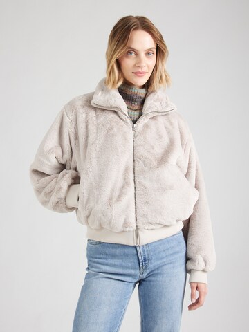 ONLY Between-season jacket 'ONLVENICE' in Grey: front