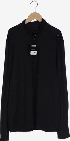 CMP Langarmshirt XL in Schwarz: predná strana