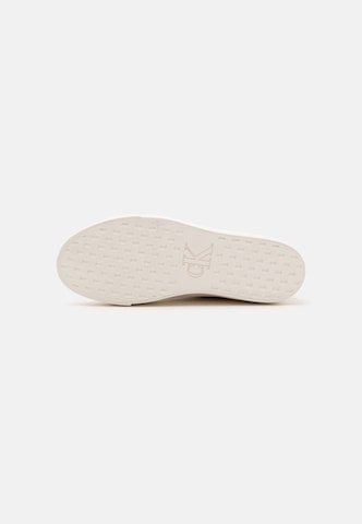 Calvin Klein Platform trainers in White