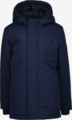 VINGINO Zimní bunda 'TEKAI' – modrá: přední strana