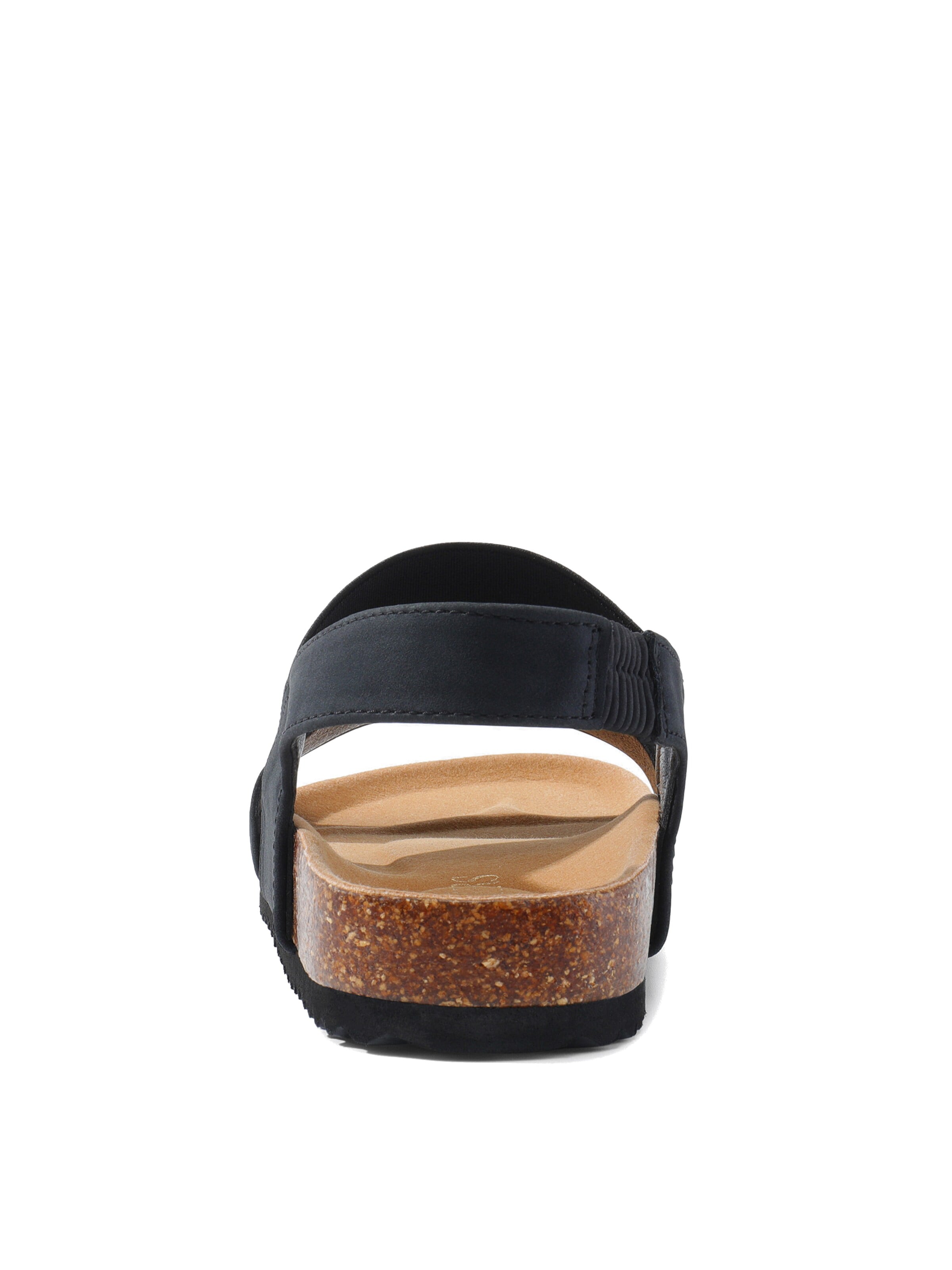 Sandalo di Dream Pairs in nero