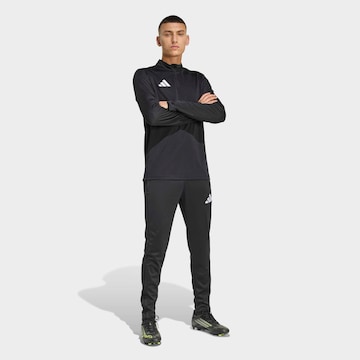 ADIDAS PERFORMANCE Performance Shirt 'Entrada 22' in Black