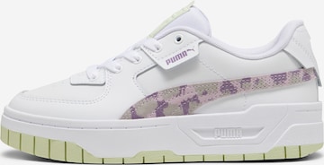 Chaussure de sport 'Cali Dream' PUMA en blanc : devant