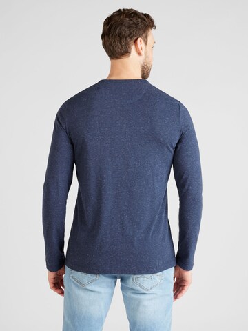 s.Oliver Shirt in Blauw