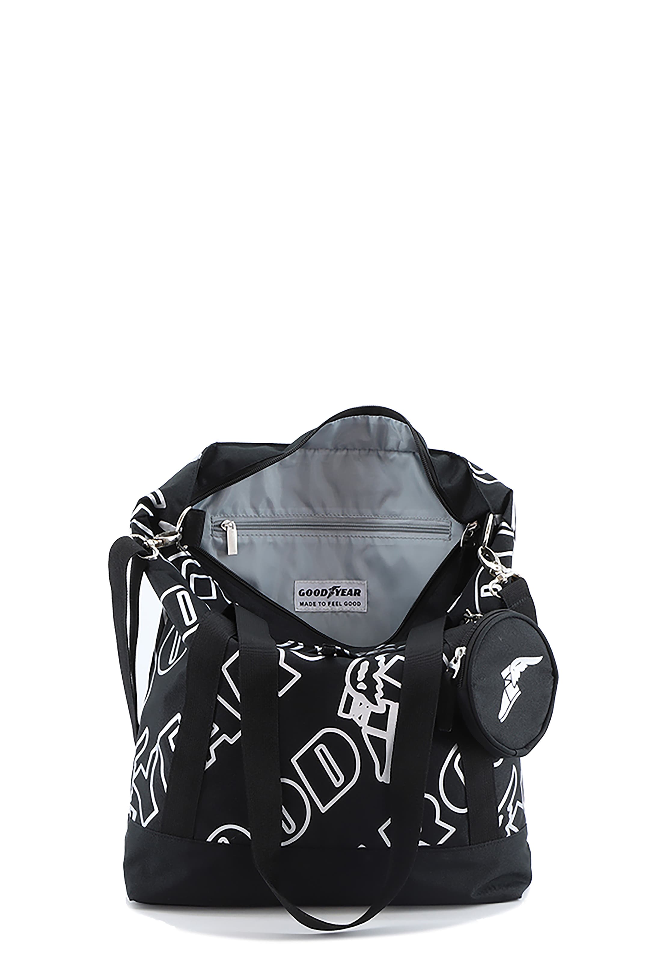 GOODYEAR Shopper 'RPET' in Schwarz