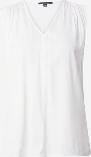 COMMA Blusa en blanco, Vista del producto