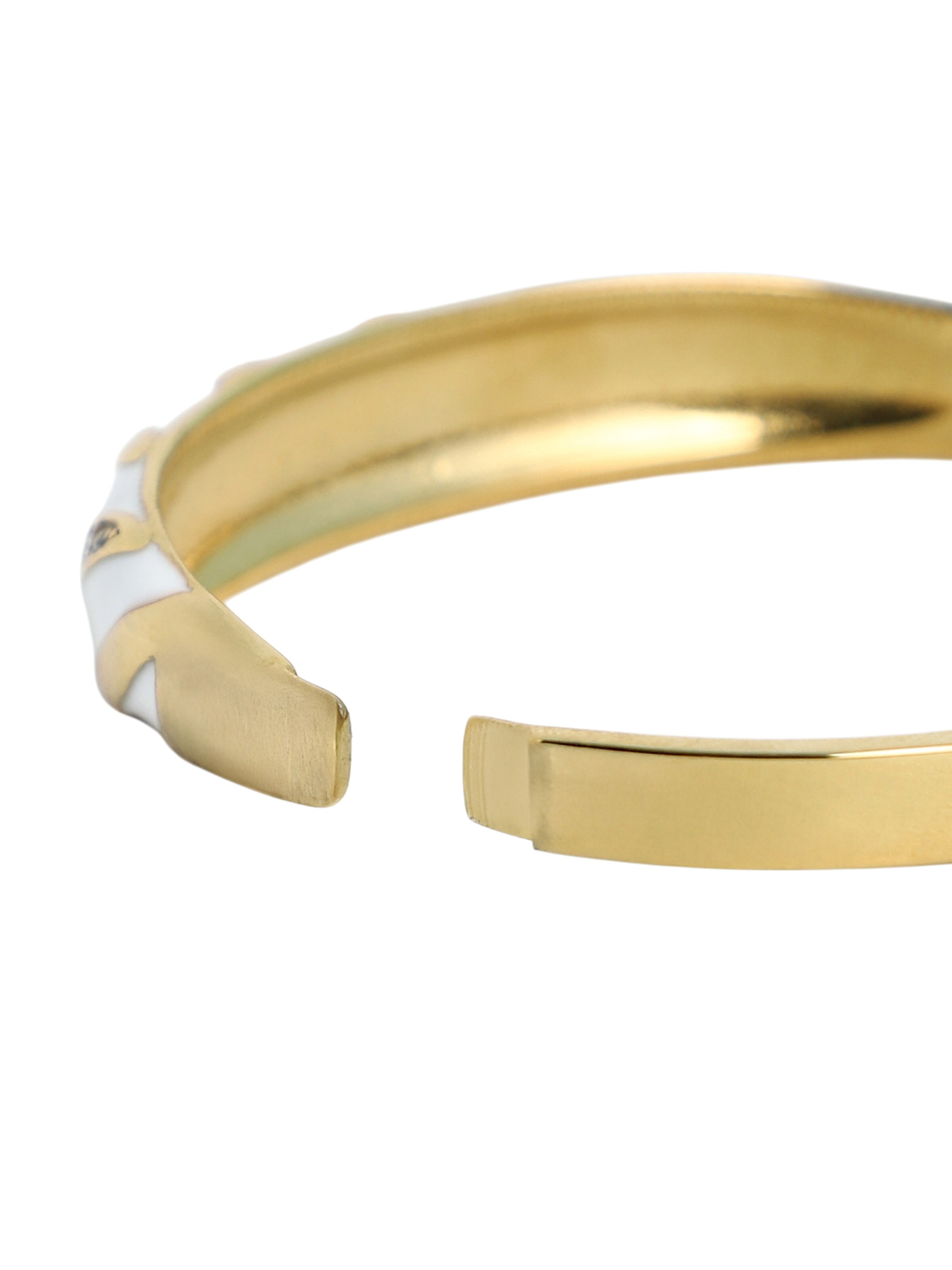 balta SOHI Apyrankė 'Zilla'